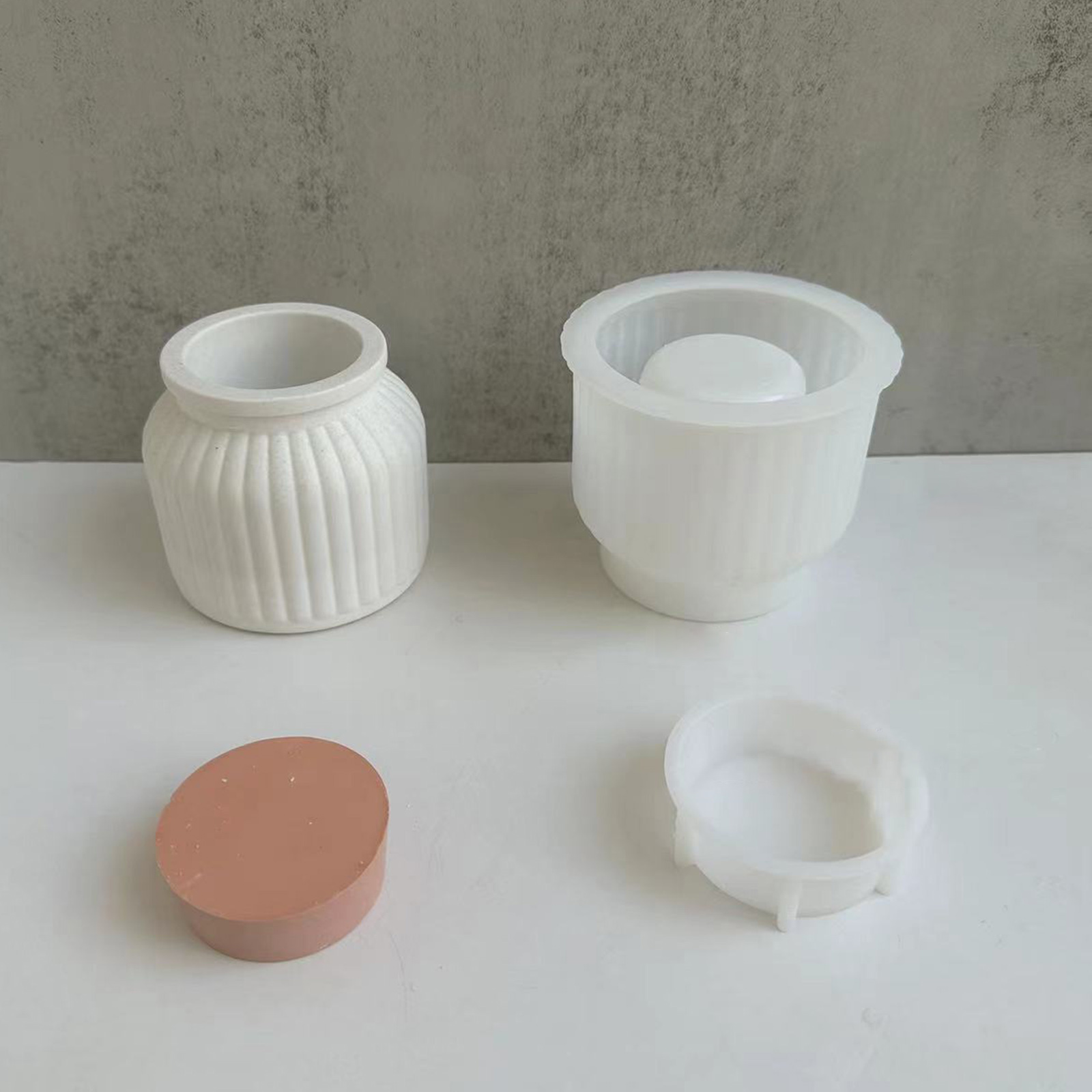 DIY Crafting Bottle Silicone M - огляд і ціна Silicone Epoxy Resin Molds Set