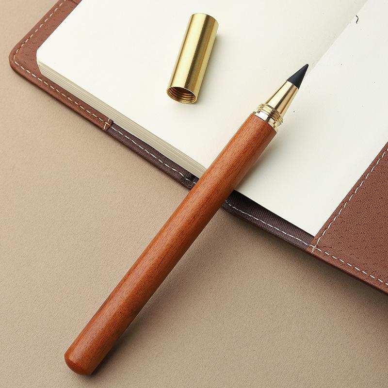 Reusable Wooden HB No Ink Penc - огляд і ціна Craft Tools