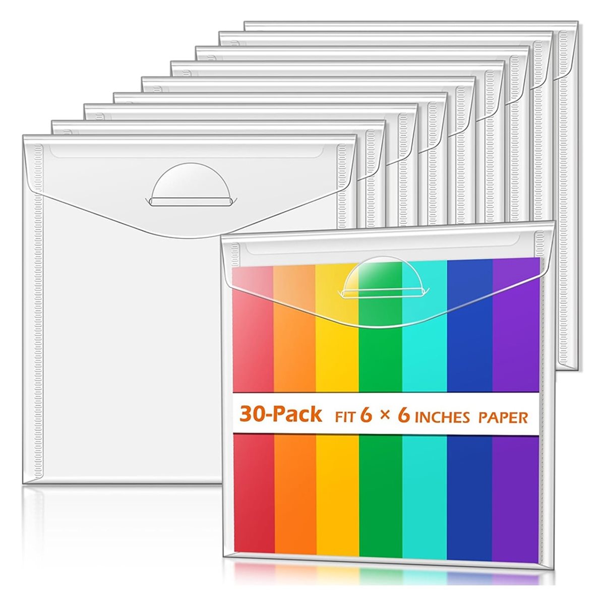 (A02R] 6x6Inch Scrapbook Stora - огляд і ціна Scrapbooking