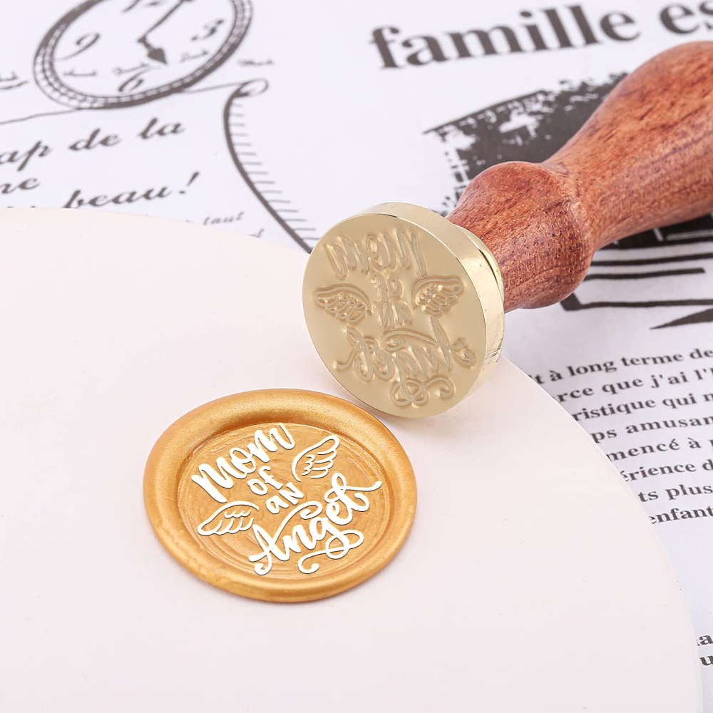 Happy Mother's Day Wax Seal St - огляд і ціна Beading