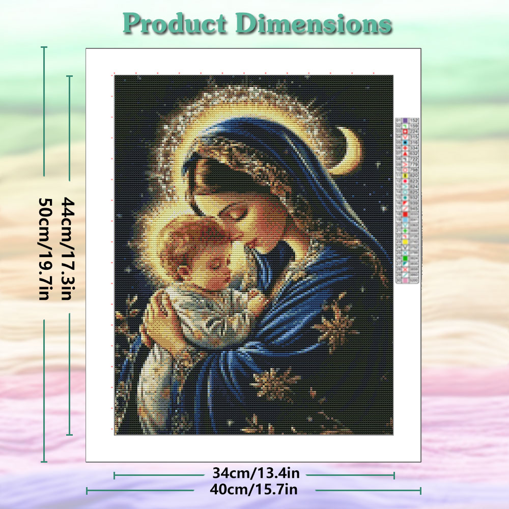 Cross Stitch New DIY 11CT Thre - огляд і ціна Cotton Embroidery Thread Skeins
