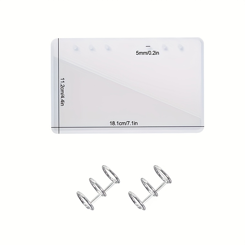 1 Set Silicone Notebook Cover  - огляд і ціна Silicone Epoxy Resin Molds Set