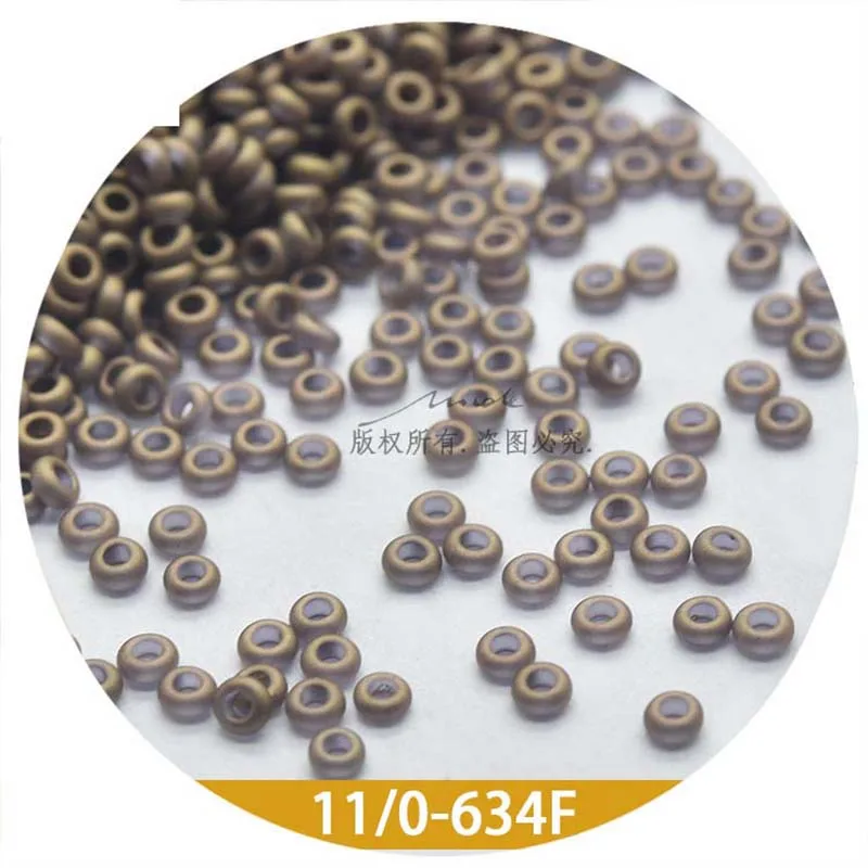 Japan TOHO  Seed Beads Handmad - огляд і ціна Glass Seed Beads 2Mm Jewelry Making