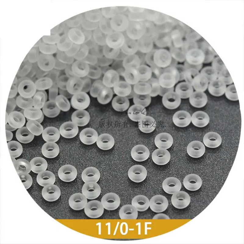 Japan TOHO  Seed Beads Handmad - огляд і ціна Glass Seed Beads 2Mm Jewelry Making