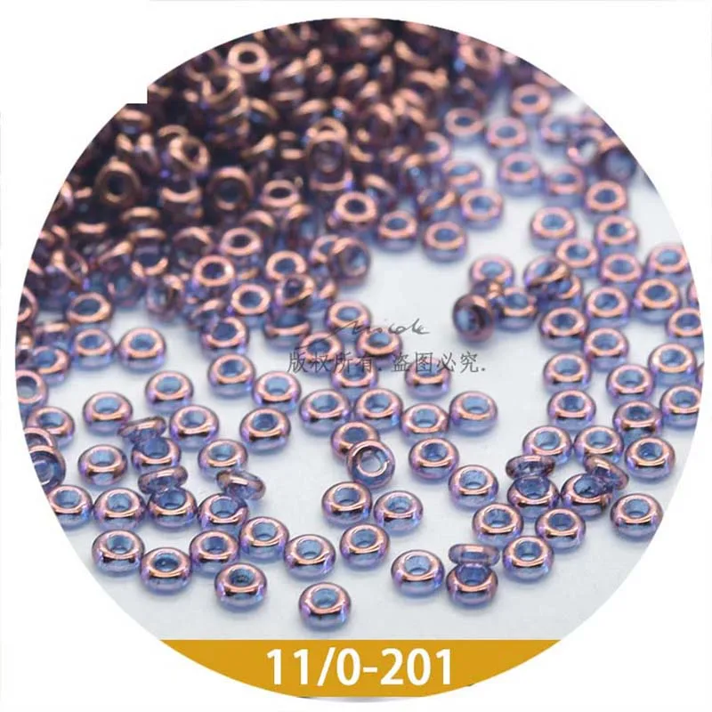 Japan TOHO  Seed Beads Handmad - огляд і ціна Glass Seed Beads 2Mm Jewelry Making