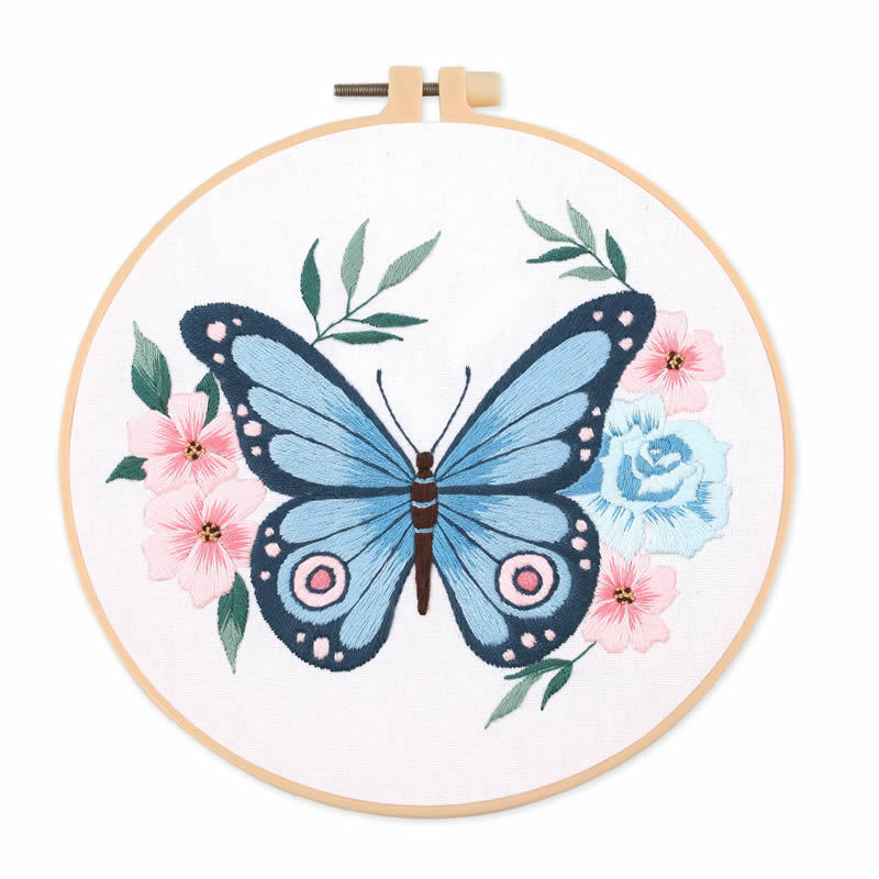 1pc 20X20CM 7.87 inch Embroide - огляд і ціна Embroidery