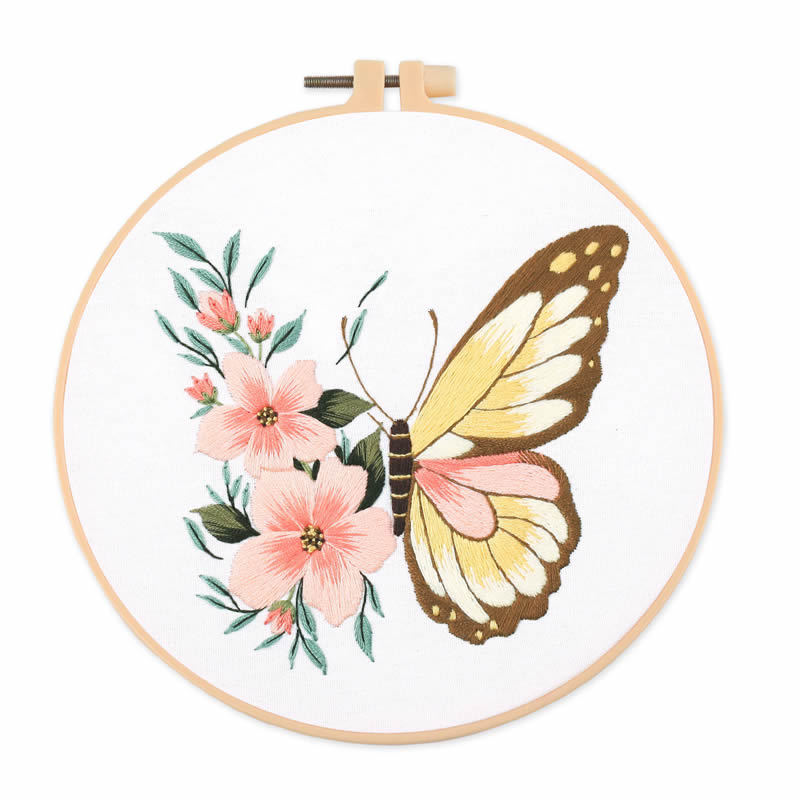 1pc 20X20CM 7.87 inch Embroide - огляд і ціна Embroidery