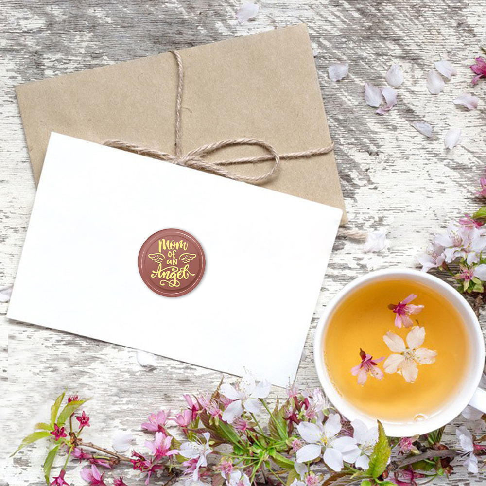 Mother's Day Wax Seal Stamp Se - огляд і ціна Beading