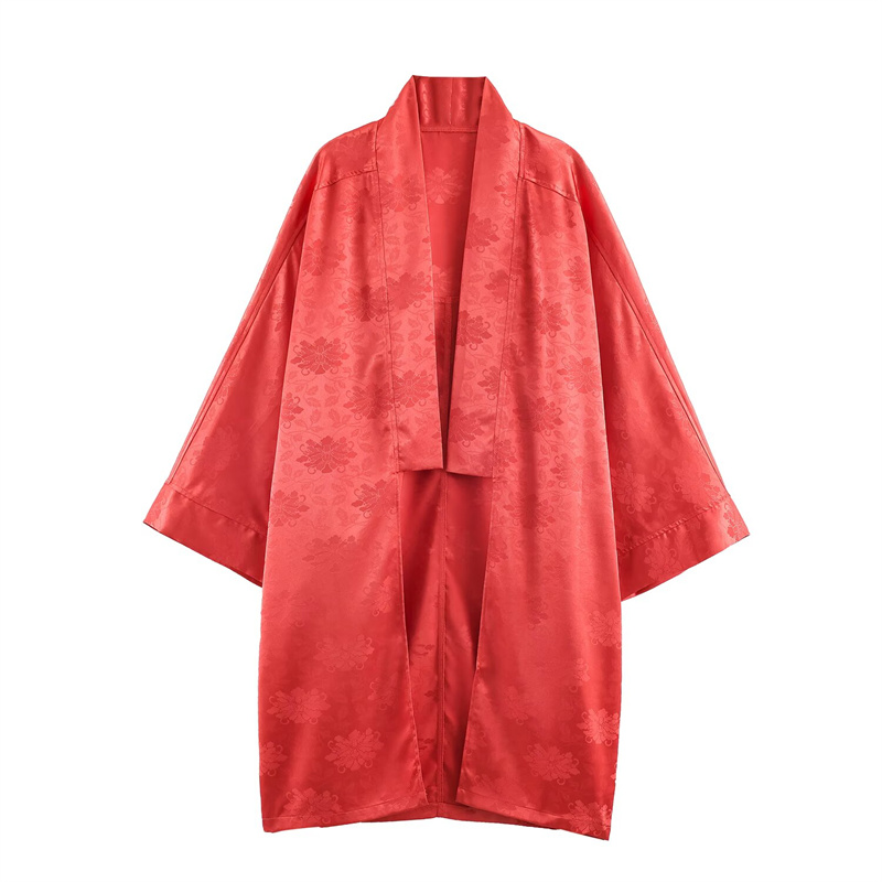 2026 Spring Women's Red Floral - огляд і ціна Embroidery
