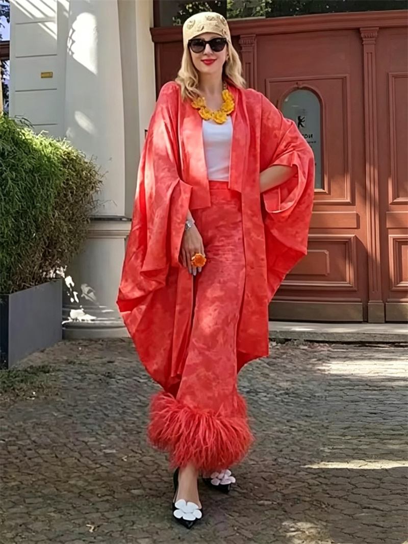 2026 Spring Women's Red Floral - огляд і ціна Embroidery