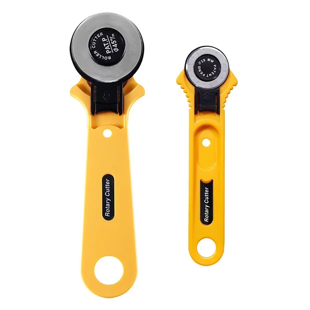28mm/45mm Rotary Cutter Patchw - огляд і ціна Rotary Cutter For Fabric 45Mm