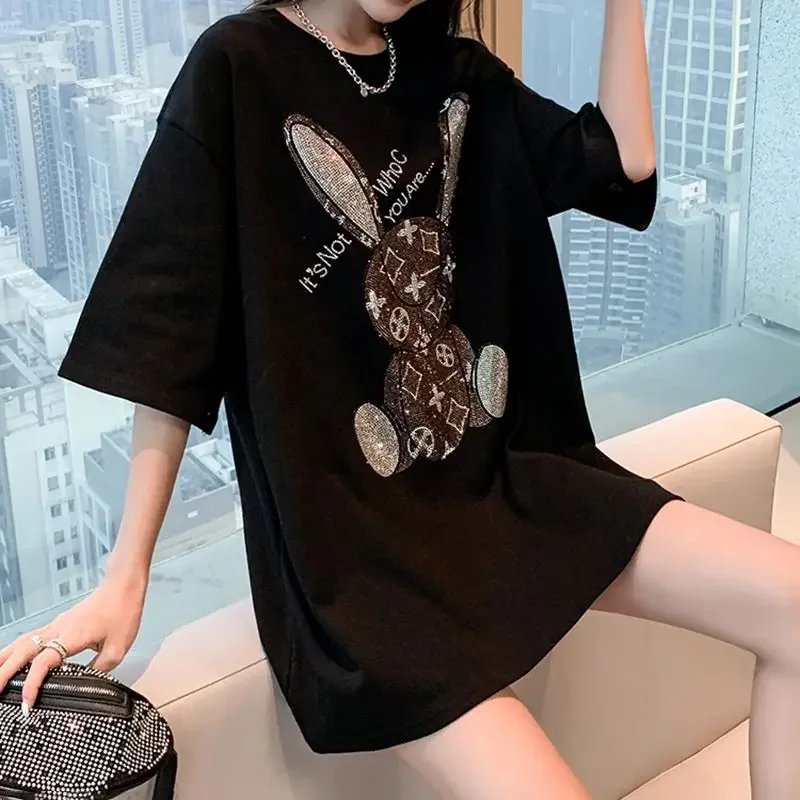 Women's Summer Casual T-Shirt: - огляд і ціна Embroidery