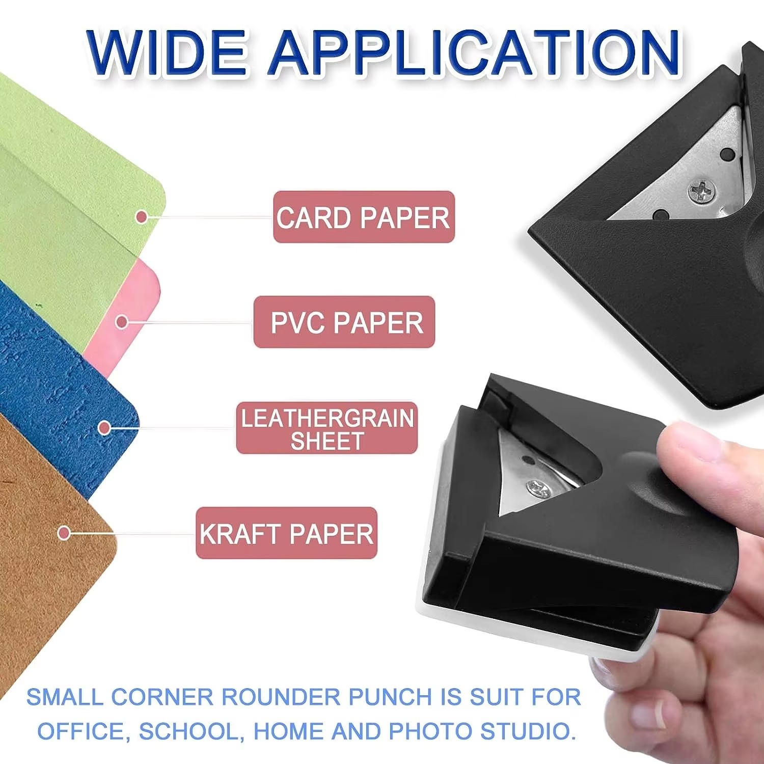 R4 Corner Rounder Portable Pap - огляд і ціна Scrapbooking