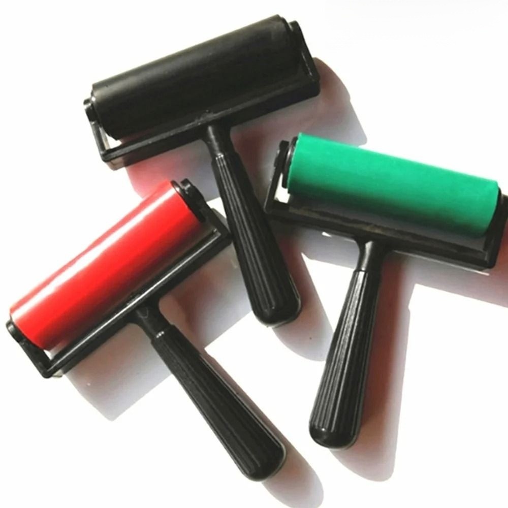 DIY 5D Diamond Painting Roller - огляд і ціна 5D Diamond Painting Kit Full Drill