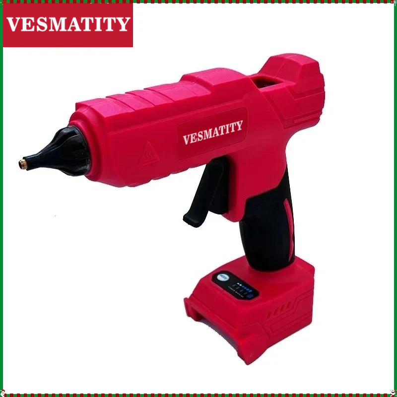 2026 brushless cordless electr - огляд і ціна Hot Melt Glue Gun Cordless