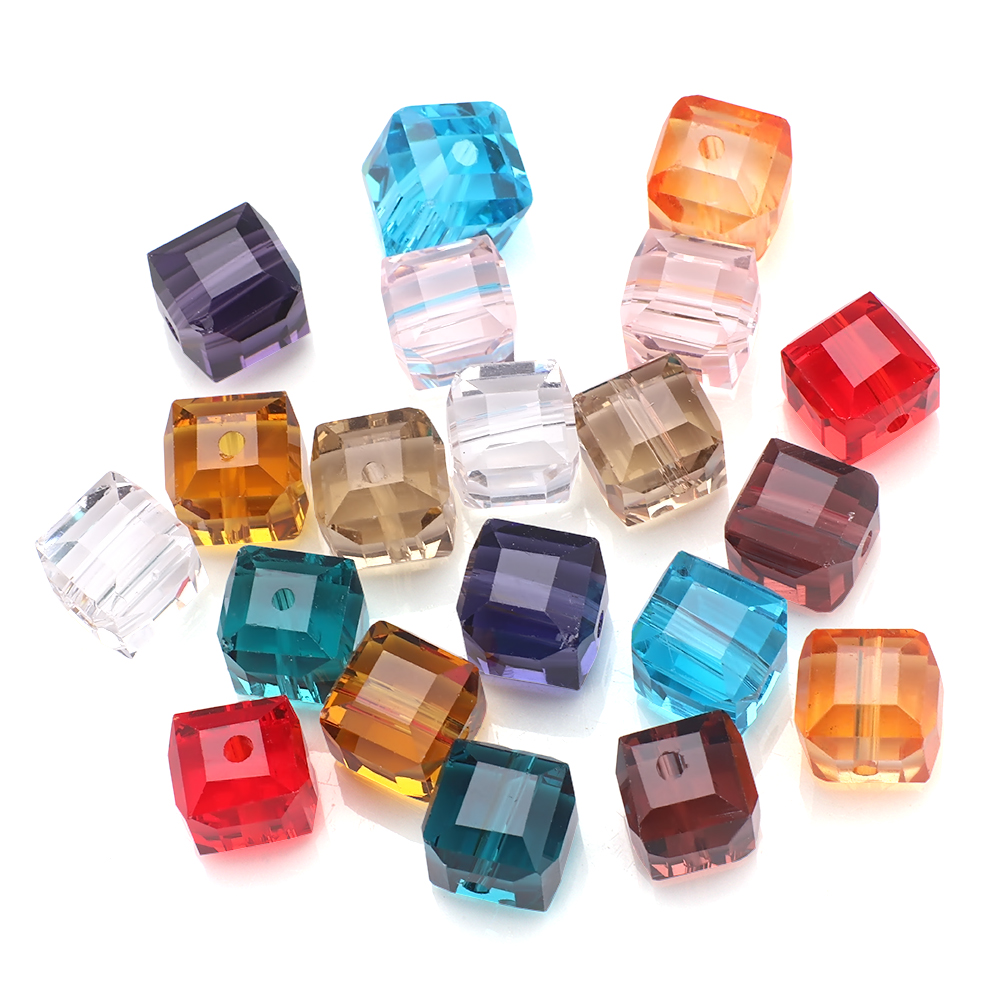 2/3/4/6/8/10mm Wholesale Squar - огляд і ціна Glass Seed Beads 2Mm Jewelry Making
