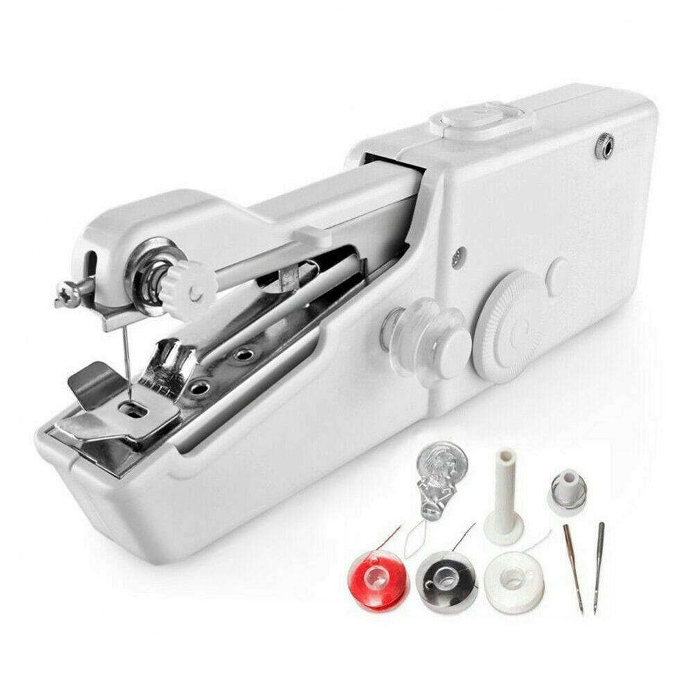 Portable Handheld Sewing Machi - огляд і ціна Mini Electric Sewing Machine Handheld