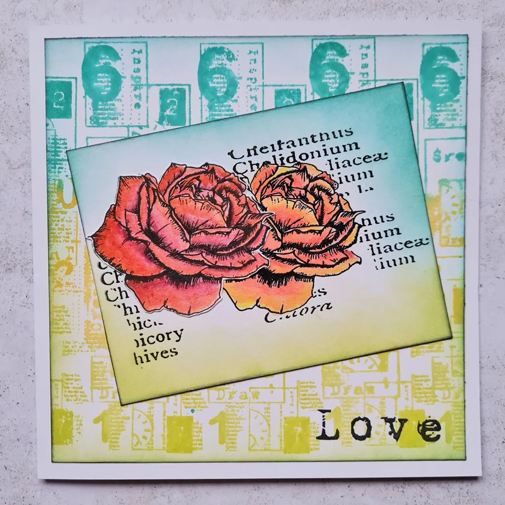 clear silicone stamps for DIY  - огляд і ціна Clear Silicone Stamps For Card Making