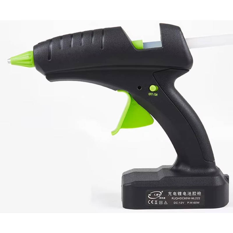 60W 12V Cordless Hot-Melt Glue - огляд і ціна Hot Melt Glue Gun Cordless