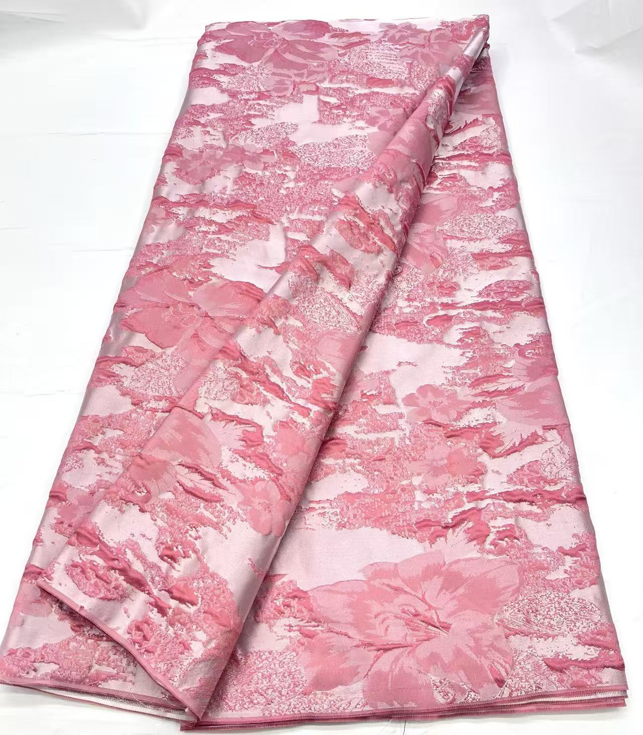 LACE African Brocade Lace Fabr - огляд і ціна Sewing