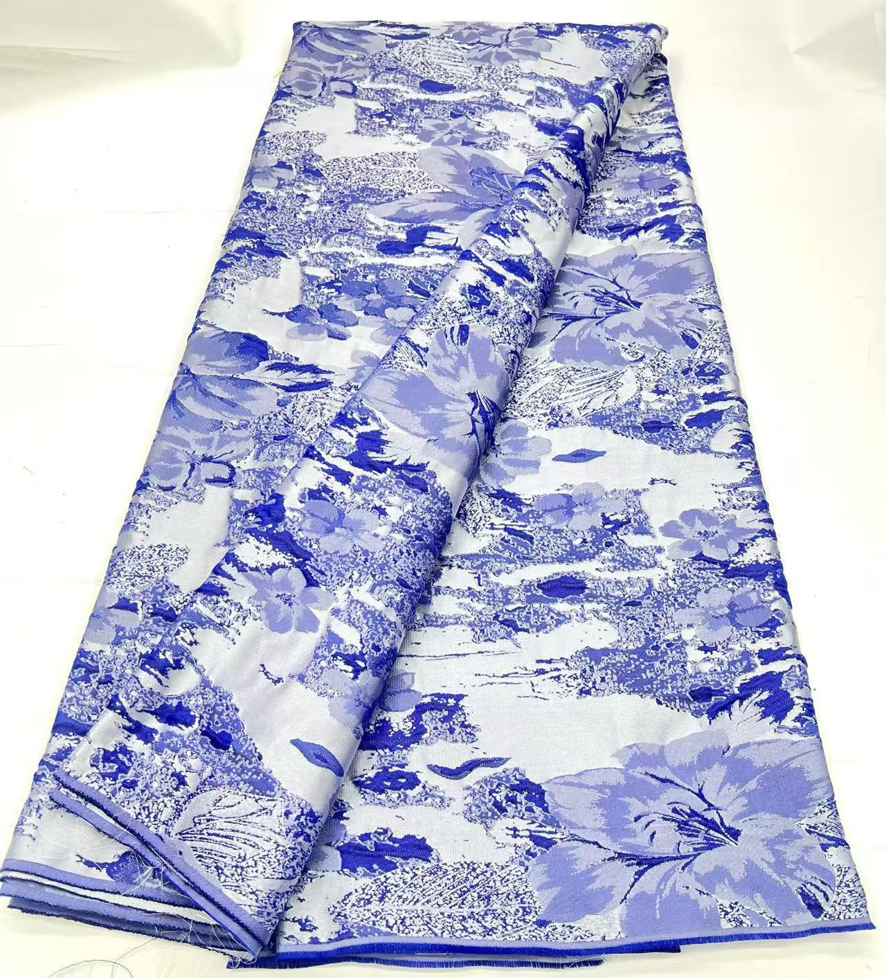 LACE African Brocade Lace Fabr - огляд і ціна Sewing