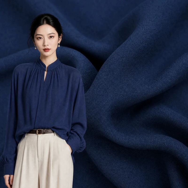 Premium Sandwashed Linen Satin - огляд і ціна Sewing