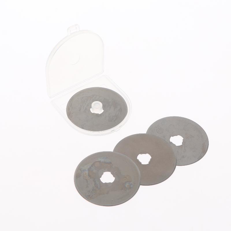 Rotary Cutter Blades 45mm 3 5  - огляд і ціна Rotary Cutter For Fabric 45Mm
