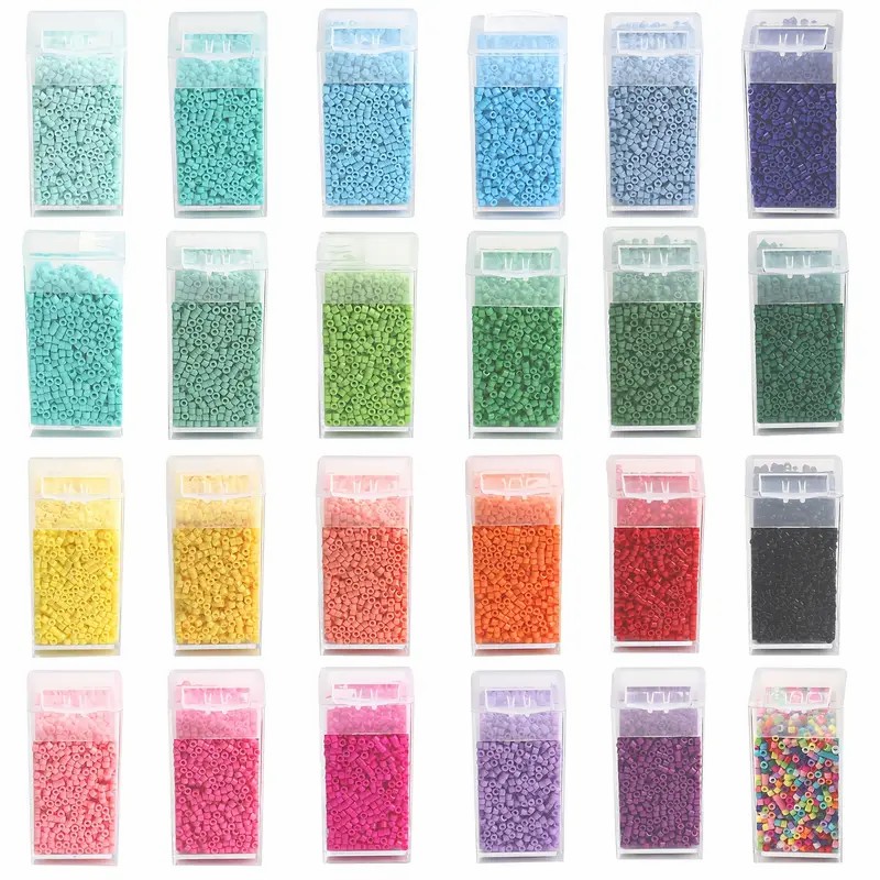 1000/3000pcs 2mm Czech Glass S - огляд і ціна Glass Seed Beads 2Mm Jewelry Making