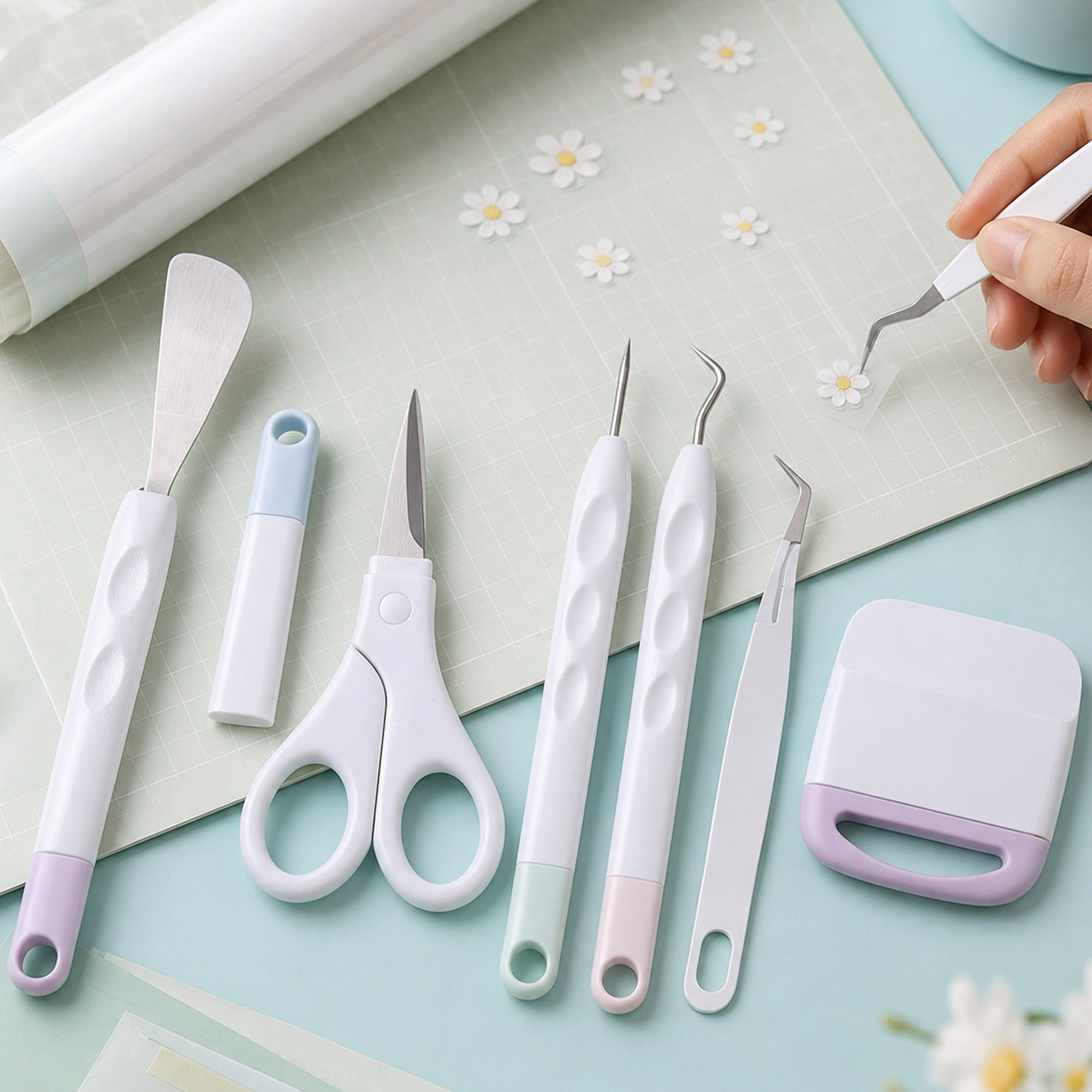 Vinyl Weeding Tool Set Craft T - огляд і ціна Craft Tools
