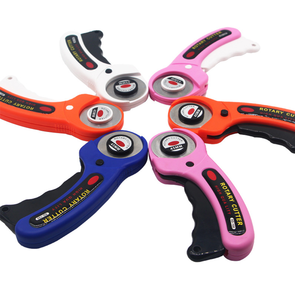 45mm Leather Craft Rotary Cutt - огляд і ціна Rotary Cutter For Fabric 45Mm