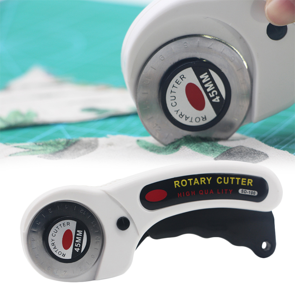 45mm Leather Craft Rotary Cutt - огляд і ціна Rotary Cutter For Fabric 45Mm
