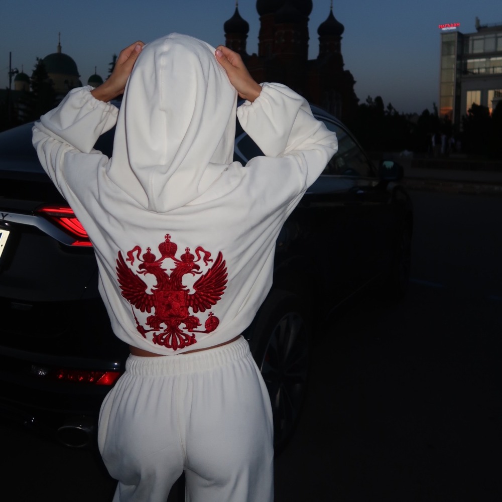 Street Trend Back Embroidered  - огляд і ціна Embroidery