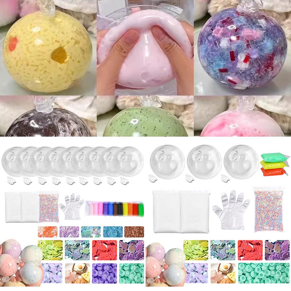 Vacuum Squeeze Ball Stress Rel - огляд і ціна Beading