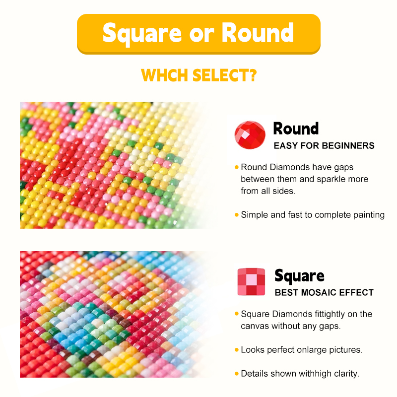 5D DIY Diamond Painting Japan  - огляд і ціна 5D Diamond Painting Kit Full Drill