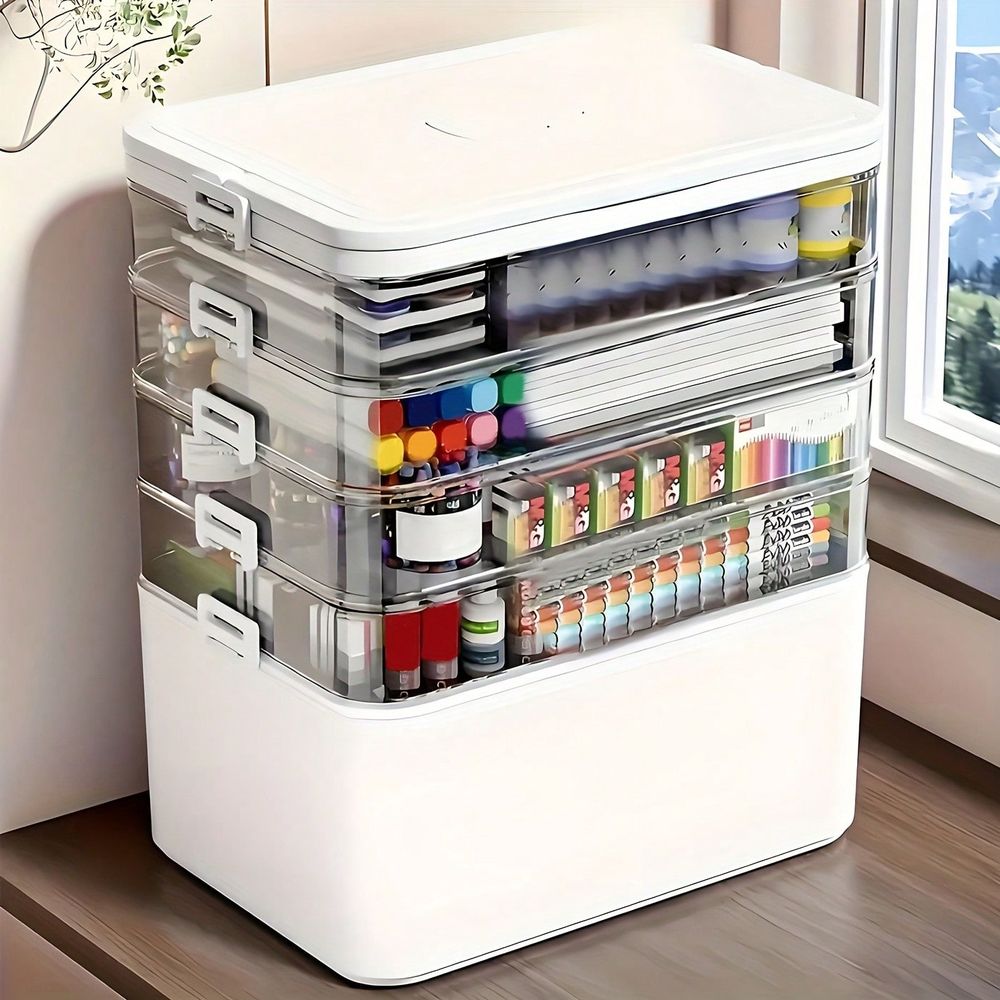 Transparent Multi-Layer Medici - огляд і ціна Sewing